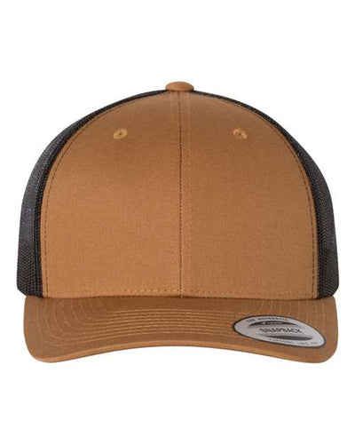 YP Classics 6606 Caramel/ Black — front