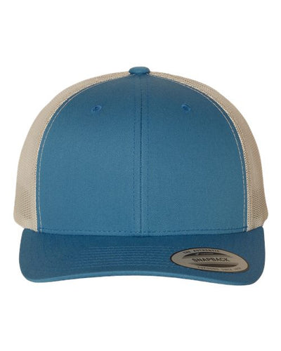 YP Classics 6606 Steel Blue/ Silver — front
