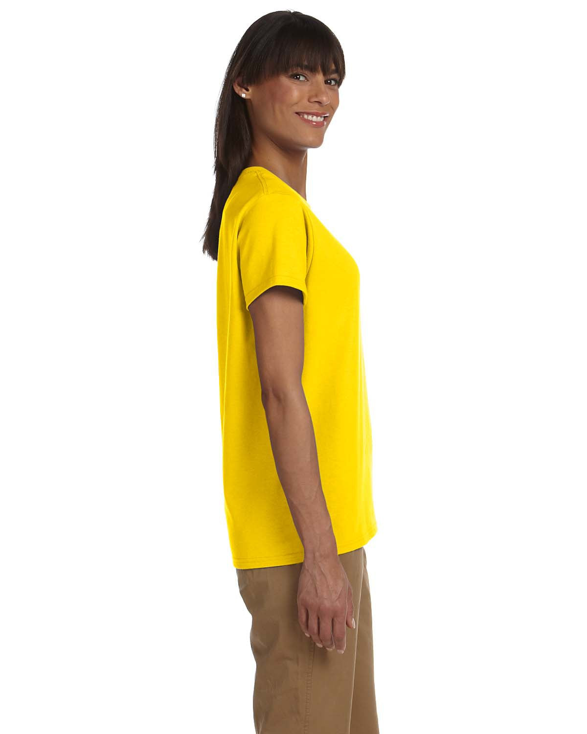 Women's Ultra Cotton® T-Shirt - Daisy