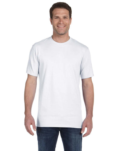 Unisex Midweight T-Shirt - White