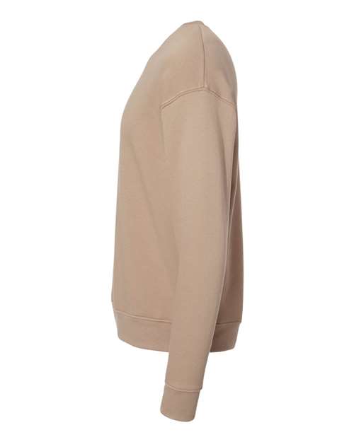 BELLA + CANVAS 3945 Tan — direct side