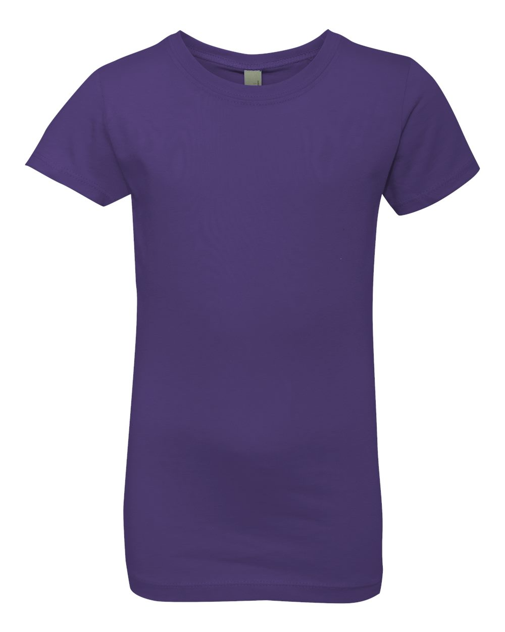 Youth Girls��� Princess T-Shirt - Purple Rush