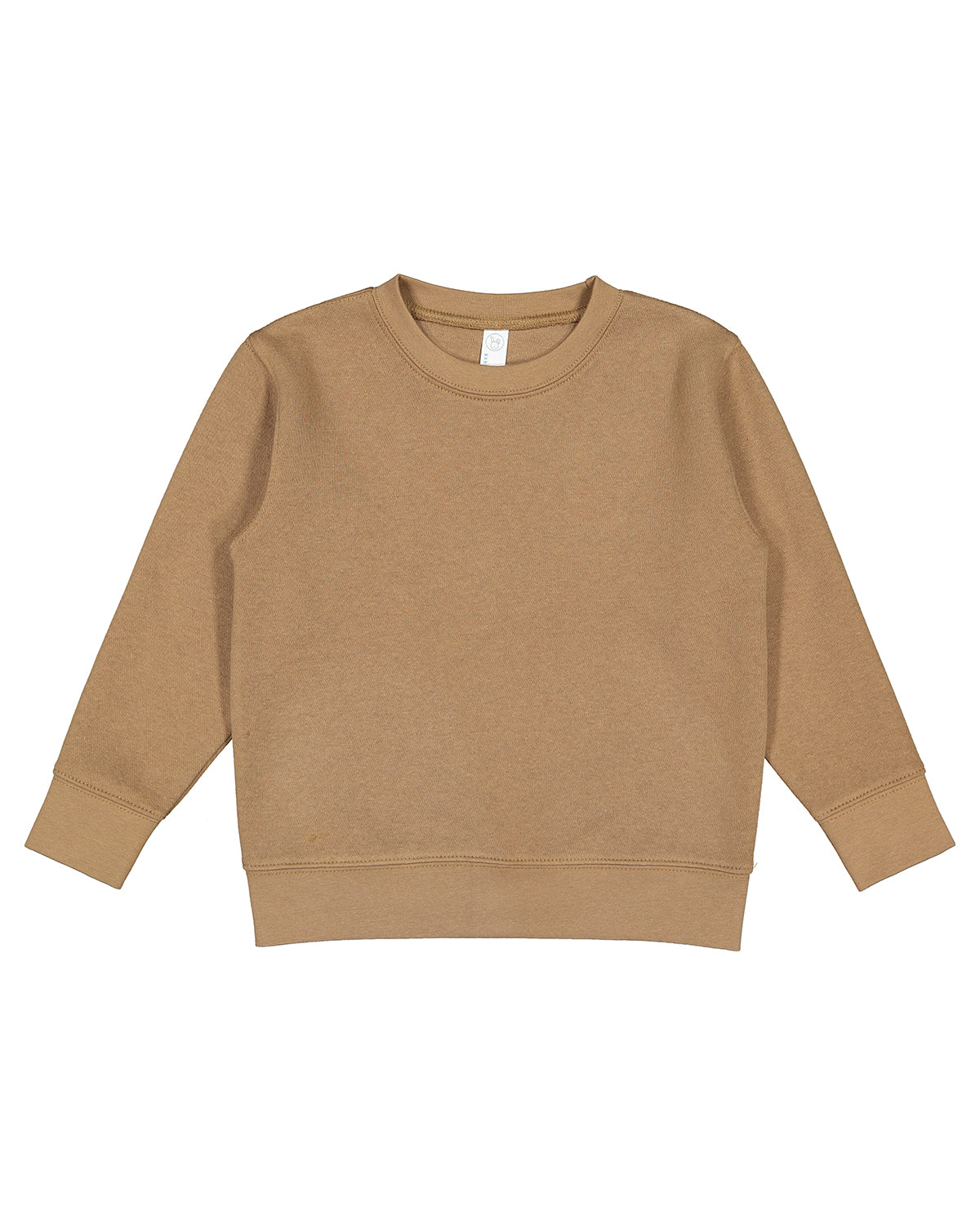 Toddler Fleece Sweatshirt - Coyote Brown