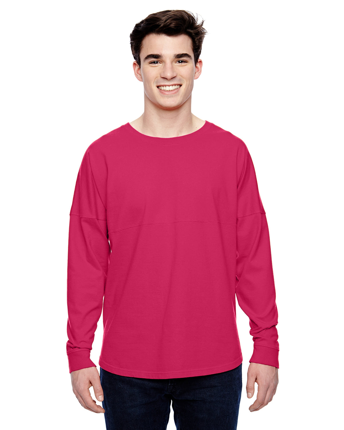 Unisex Game Day Jersey - Wildberry
