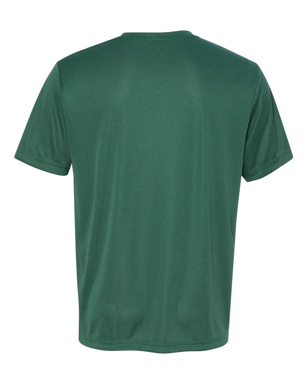 Unisex Performance Short-Sleeve T-Shirt - Heather Forest