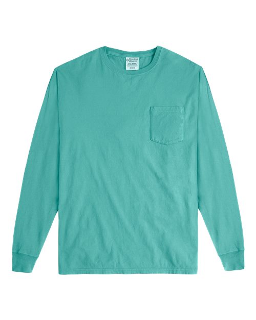 ComfortWash by Hanes GDH250 Spanish Moss — front
