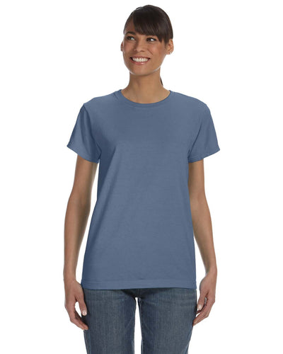 Women's Midweight RS T-Shirt - Blue Jean