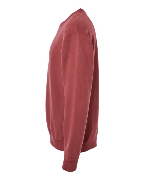 ComfortWash by Hanes GDH400 Cayenne — direct side