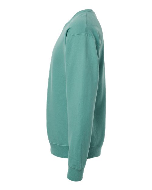 ComfortWash by Hanes GDH400 Spanish Moss — direct side