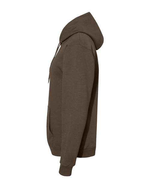 Hanes P170 Army Brown — direct side