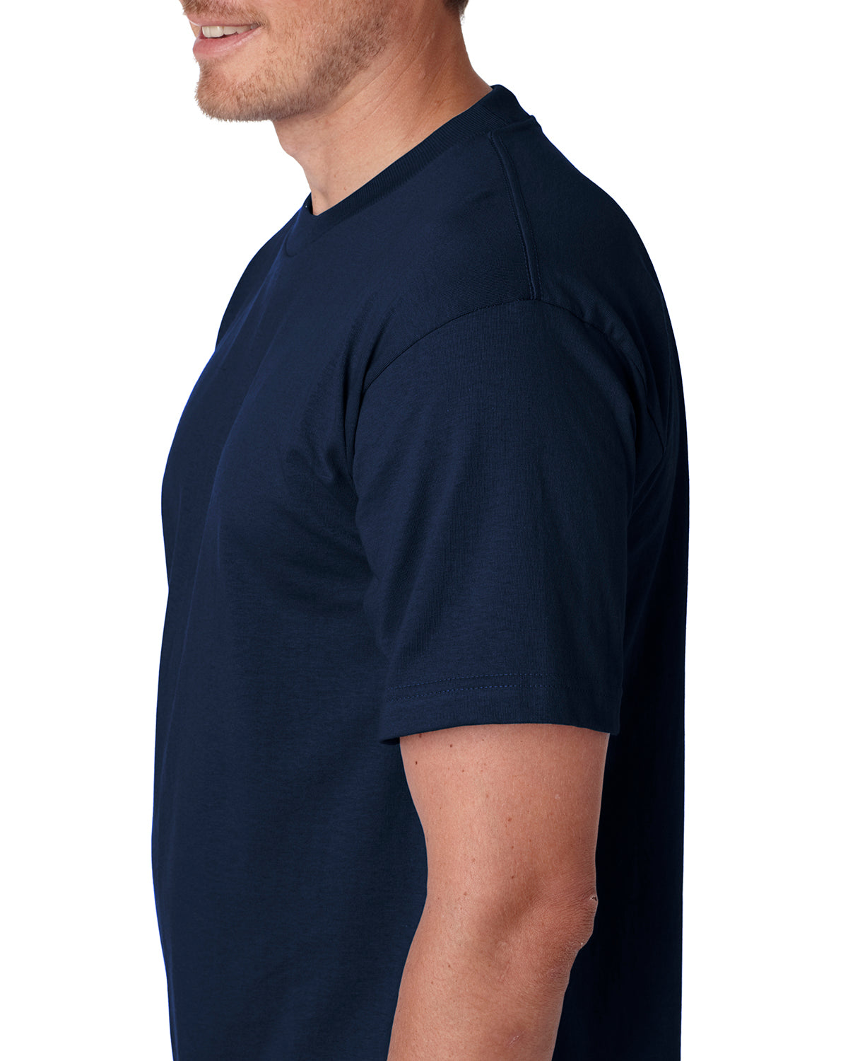Unisex 100% Cotton T-Shirt - Navy