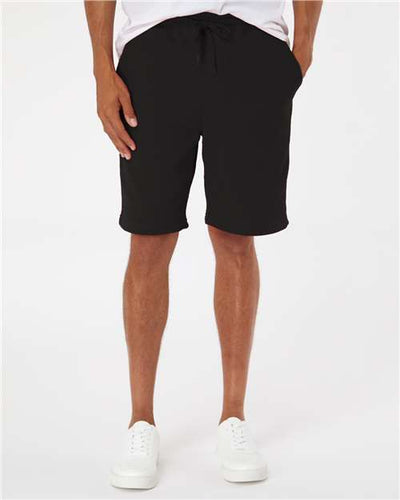 Independent Trading Co. IND20SRT Black — on model front