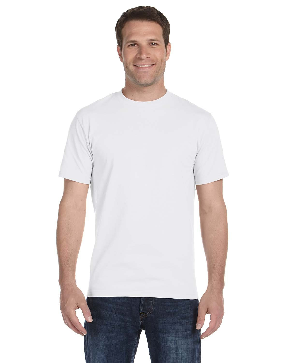 Essential-T Short Sleeve Tee - White