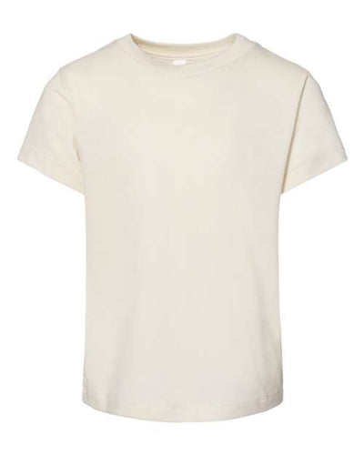 BELLA + CANVAS 3001T Natural — front