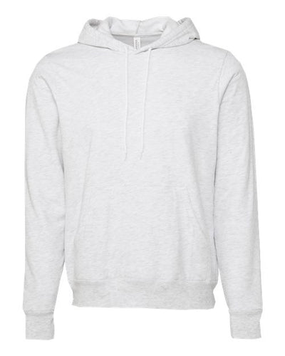 BELLA + CANVAS 3719 Ash — front