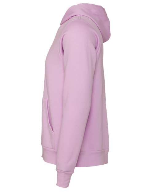 BELLA + CANVAS 3719 Lilac — direct side