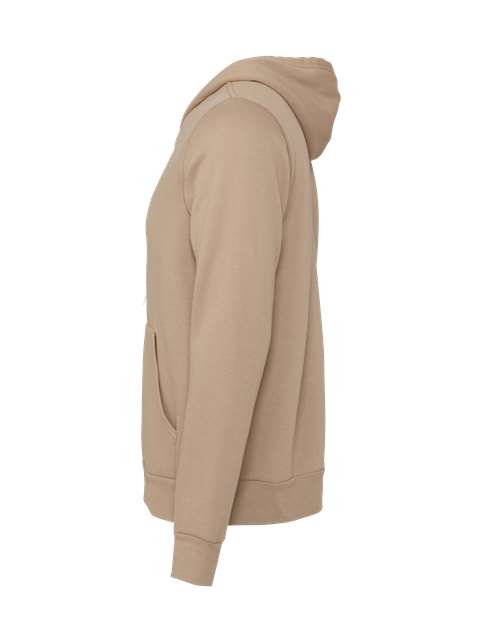 BELLA + CANVAS 3739 Tan — direct side