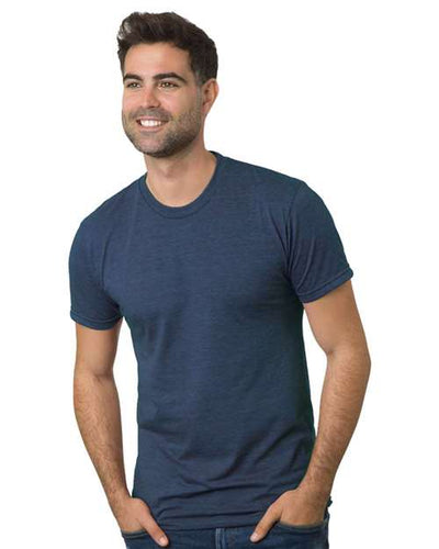 Bayside 5710 Tri Steel Blue — front