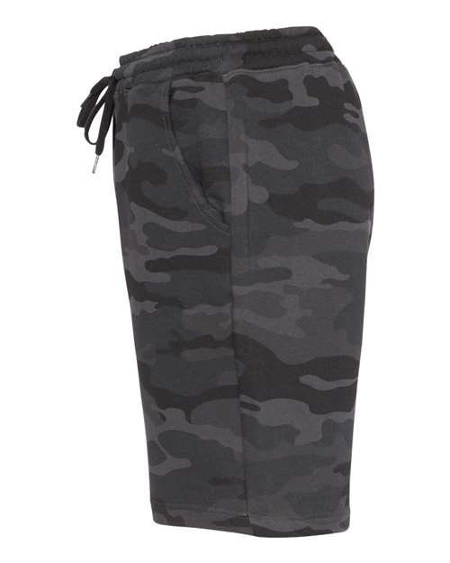 Independent Trading Co. IND20SRT Black Camo — direct side