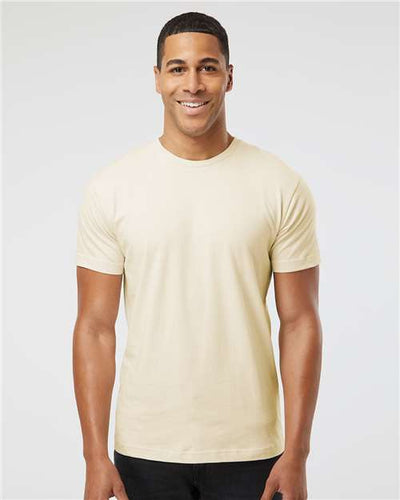 LAT 6901 Natural — on model front