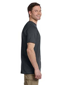 Men's Ringspun Fashion T-Shirt - Charcoal