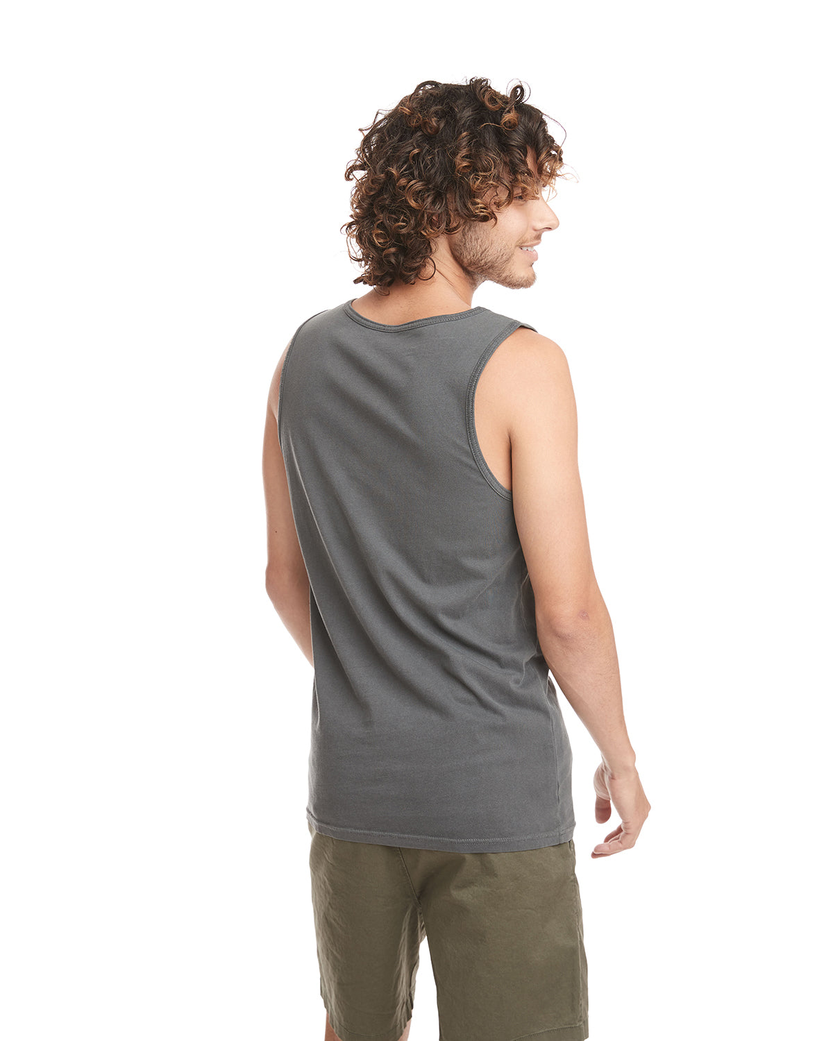 Unisex Inspired Dye Tank - Lead