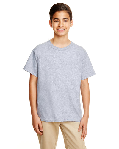 Youth Softstyle�� 4.5 oz. T-Shirt - Sport Gray