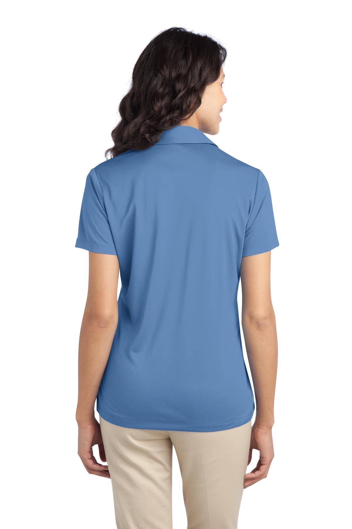 Women's Silk Touch Performance Polo - Carolina Blue