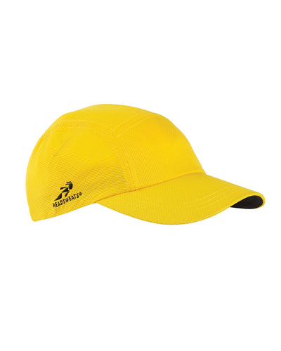 Unisex Race Hat - Sport Athletic Gold