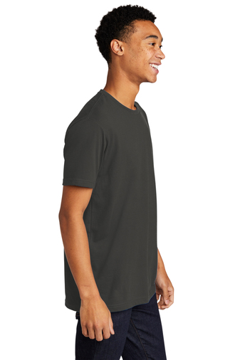 Men's Sueded Crew - Heavy Metal