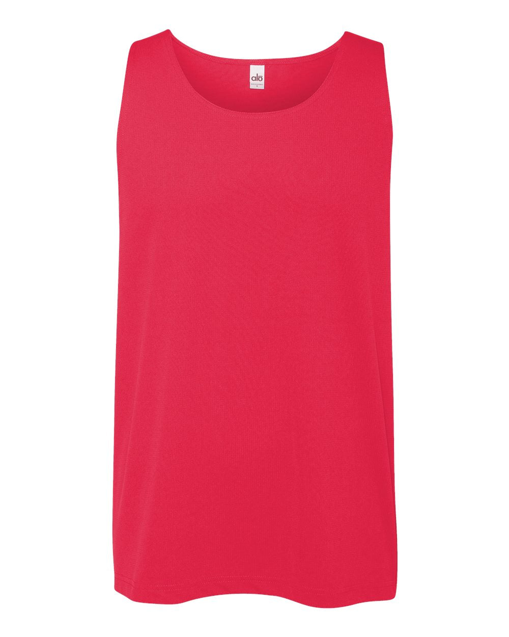 Mesh Tank - Sport Red