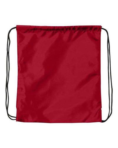 Liberty Bags 8893 Red — front