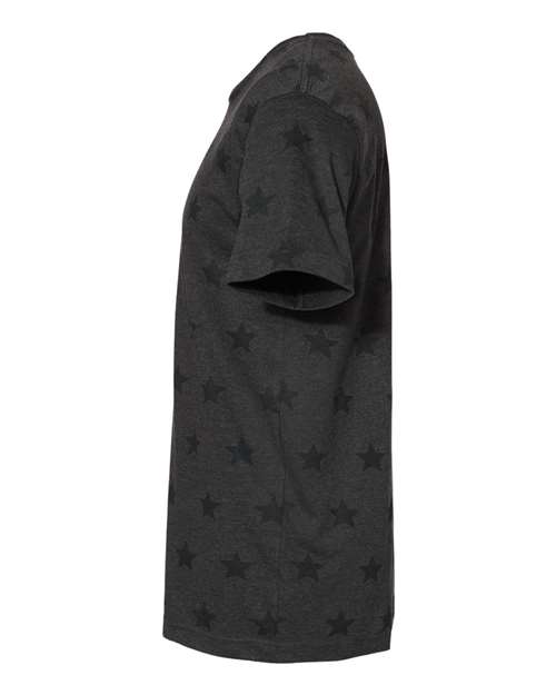 Code Five 3929 Smoke Star — direct side