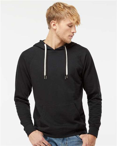 Independent Trading Co. SS1000 Black — on model front