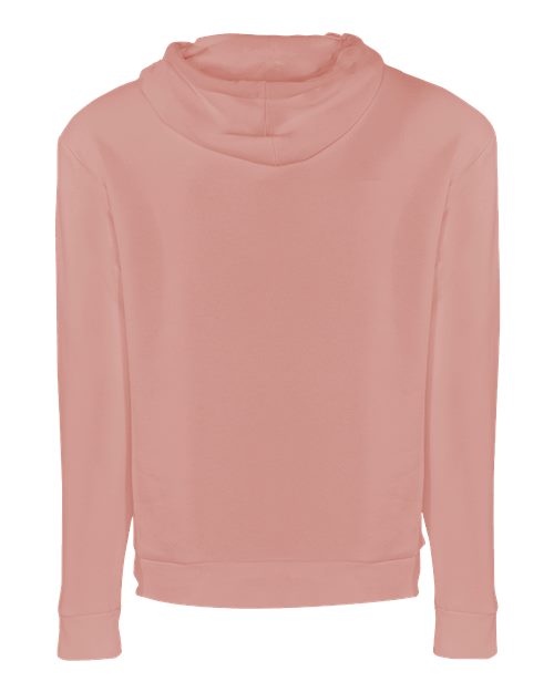 Next Level 9303 Desert Pink — back