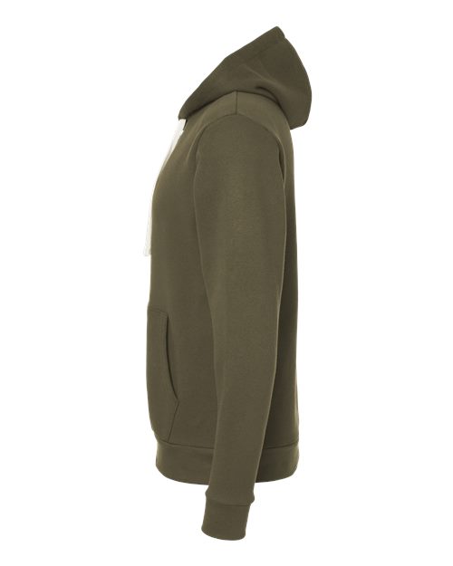 Next Level 9303 Military Green — direct side