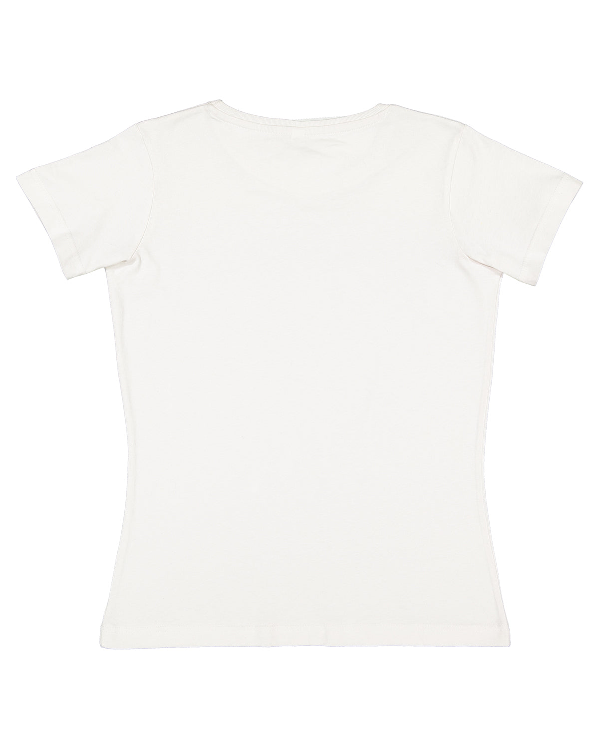 Women's Fine Jersey T-Shirt - Porcelain