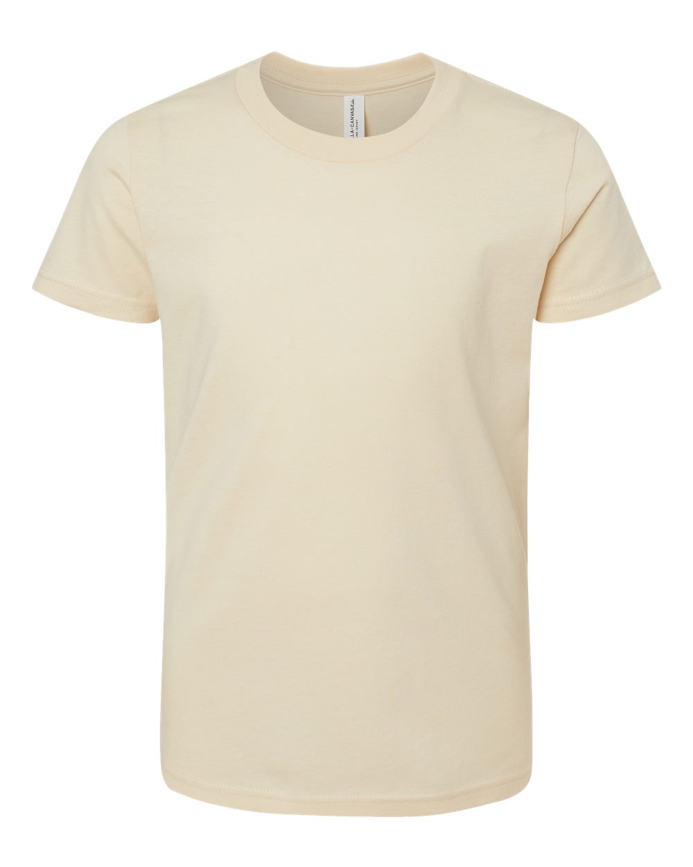 Youth Jersey T-Shirt - Soft Cream