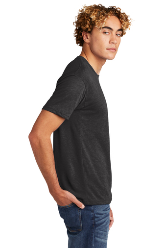 Unisex Triblend Crew - Vintage Black