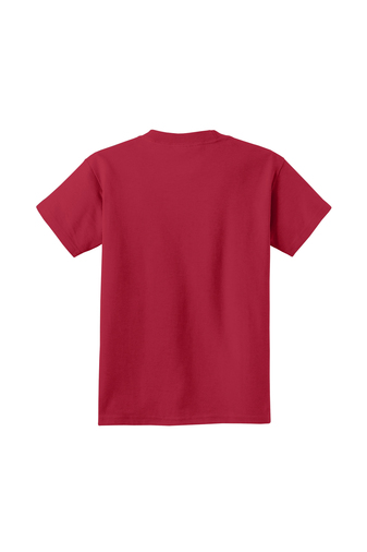 Youth Essential Tee - Red