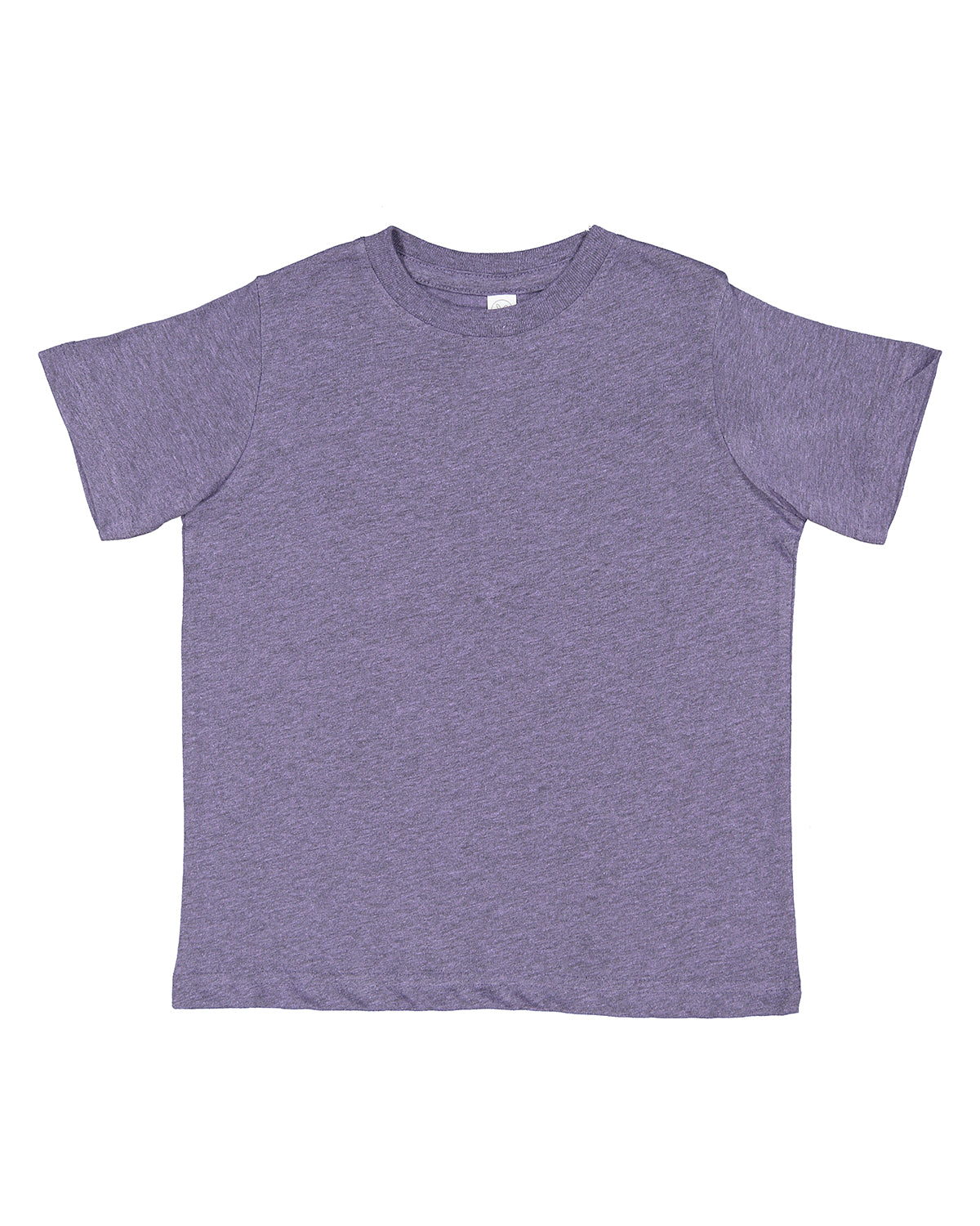 Toddler Fine Jersey T-Shirt - Wisteria Blackout