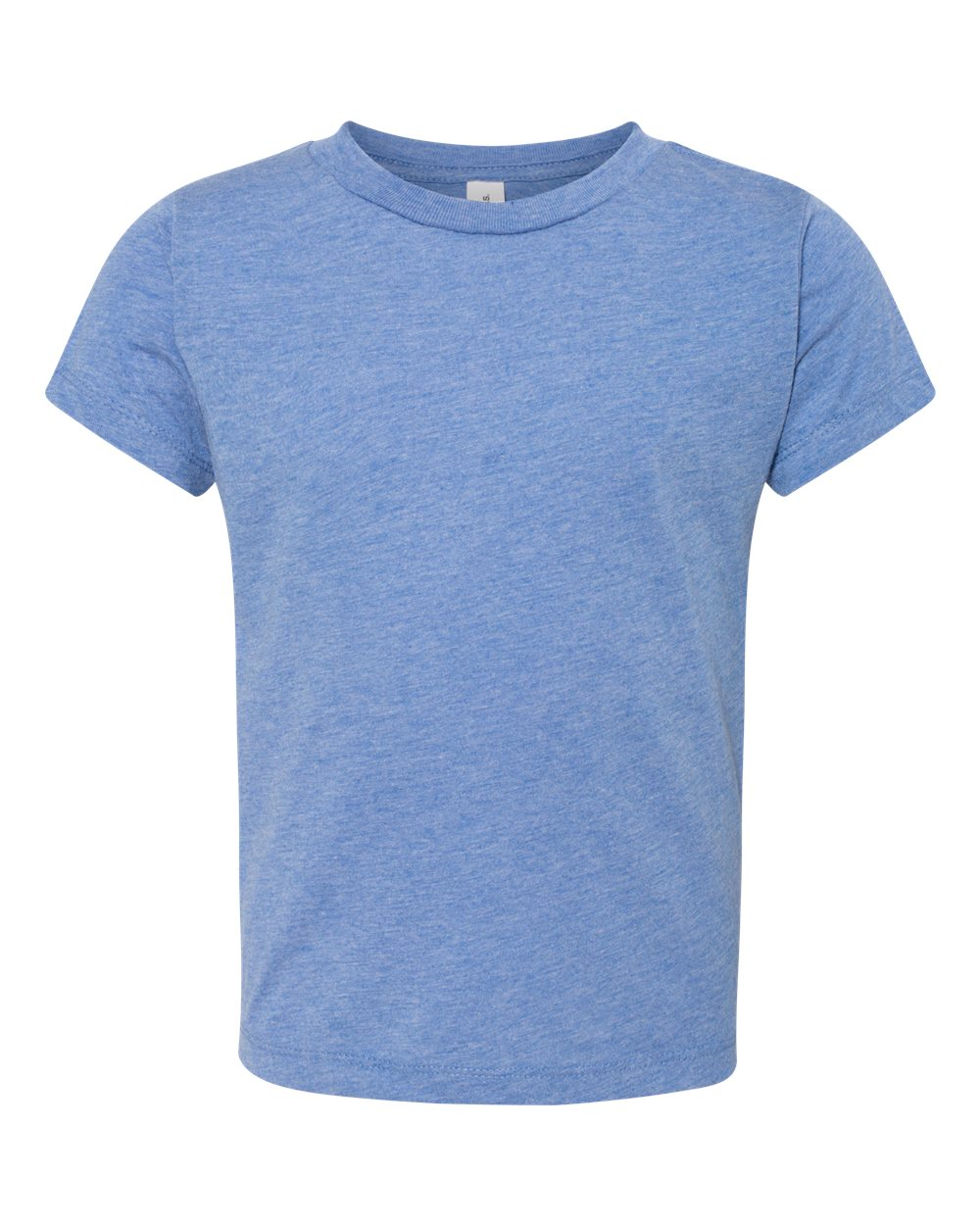 Toddler Triblend Short-Sleeve T-Shirt - Blue Triblend