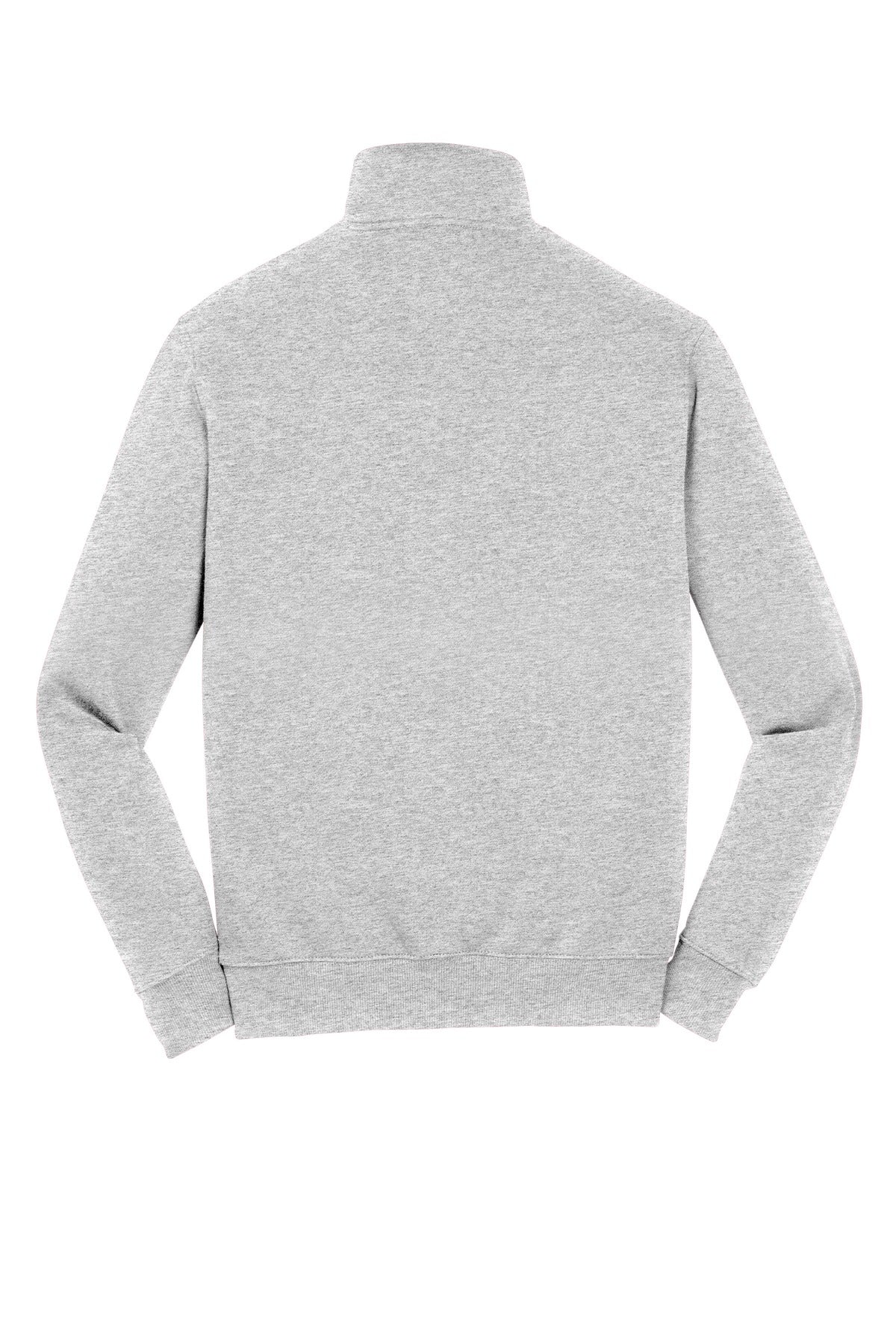 1/4-Zip Sweatshirt - Athletic Heather