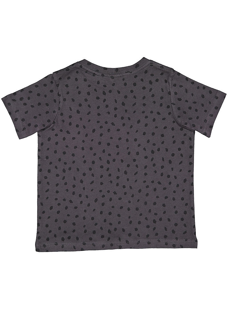 Toddler Fine Jersey T-Shirt - Slate Spot