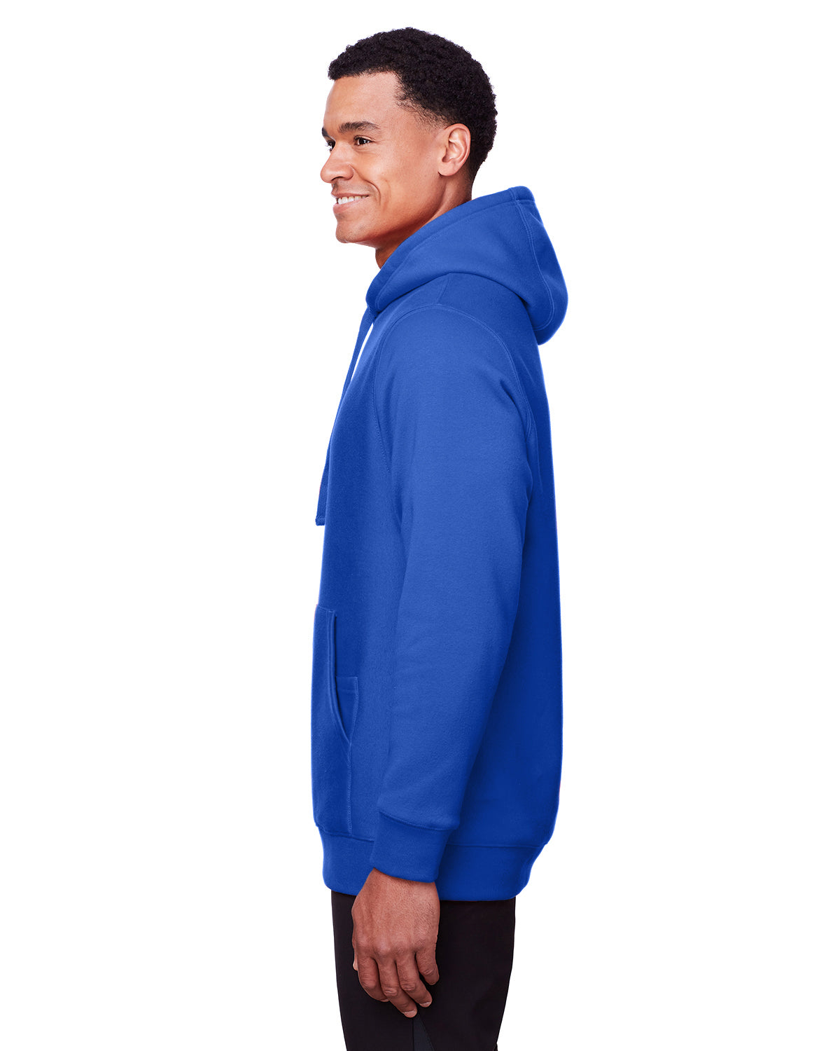 Unisex Zone HydroSport™ Heavyweight Pullover Hoodie - Sport Royal
