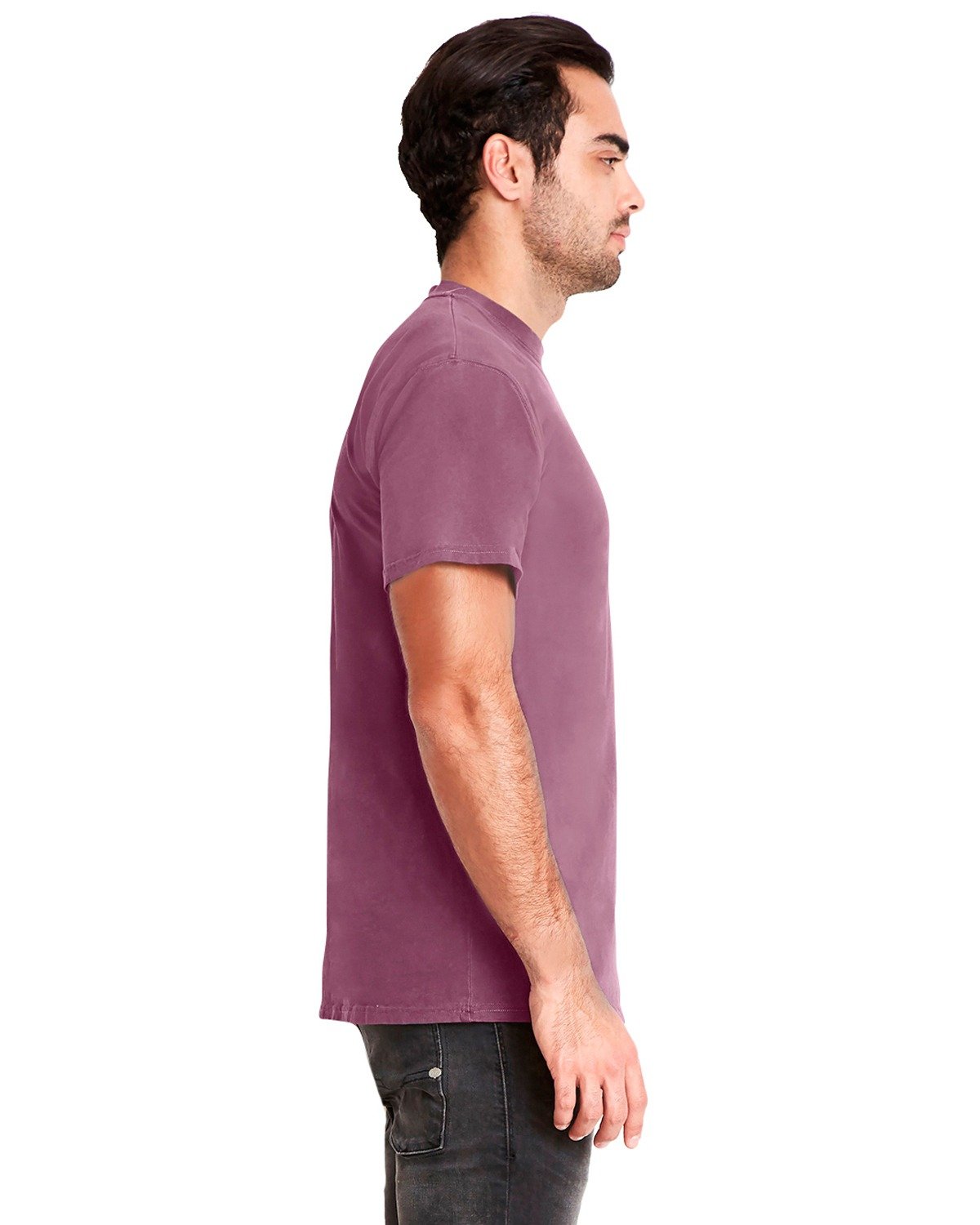Unisex Inspired Dye Crew - Shiraz