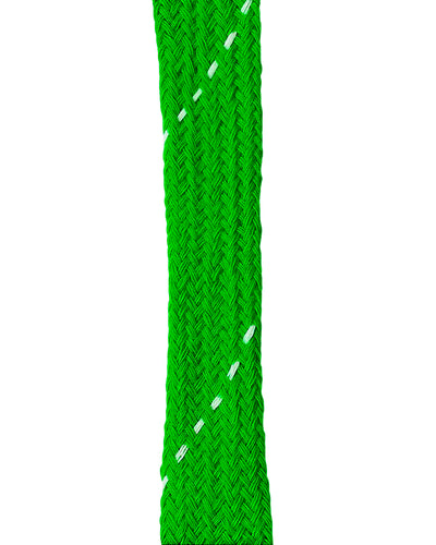 Single Custom Color Replacement Lace - Neon Green