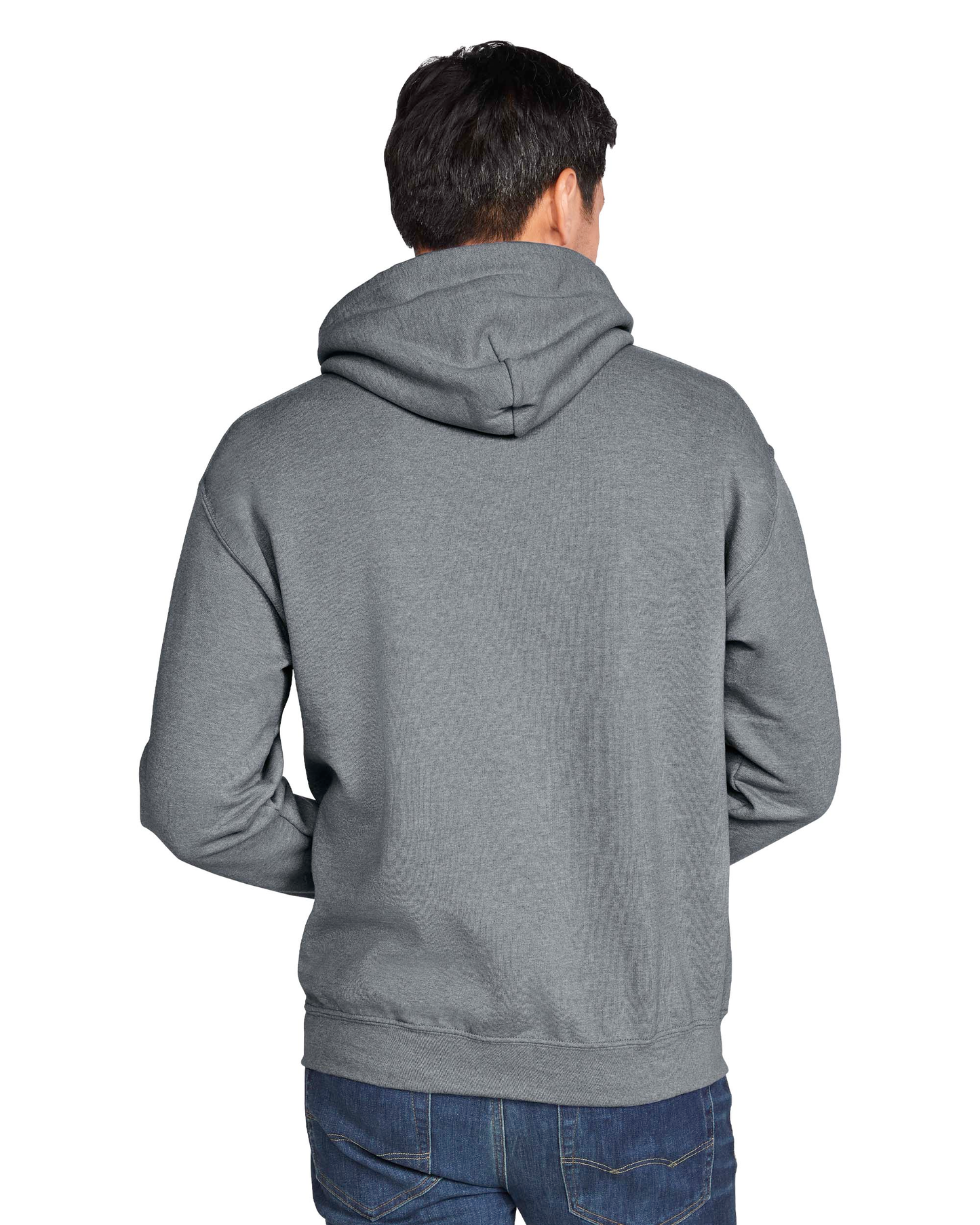 Unisex Heavy Blend��� 50/50 Hoodie - Graphite Heather
