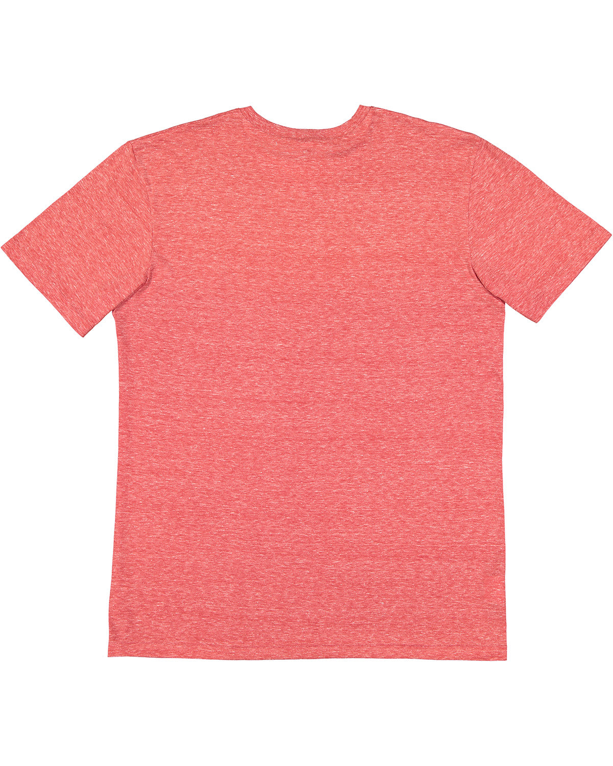 Harborside Melange T-Shirt - Red Melange