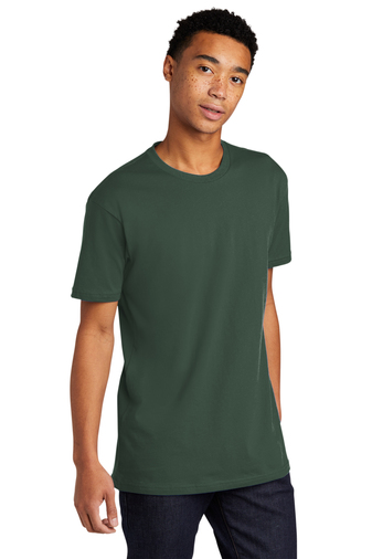 Unisex Cotton T-Shirt - Royal Pine